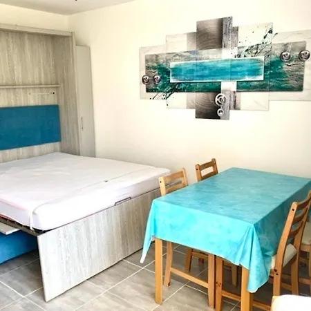 Climatisé Avec Garage Et Wifi à 5 Min Des Thermes - Fr-1-503-157 Appartamento Balaruc-les-Bains